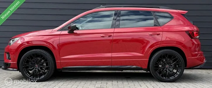 Cupra Ateca 2019 photo 3