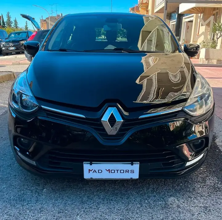 Renault Clio 2018 photo 4