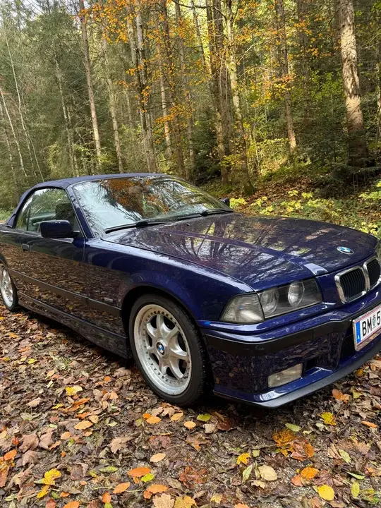 BMW 318I Cabrio 1995 photo 3