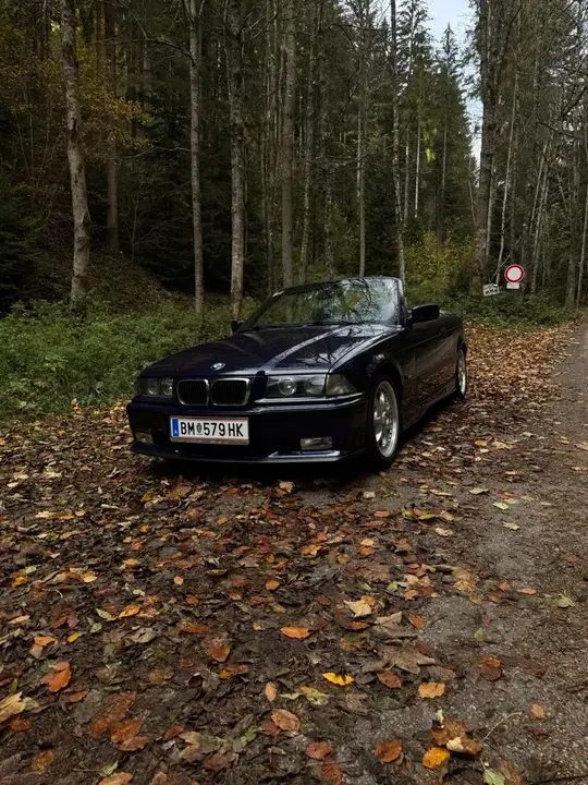 BMW 318I Cabrio