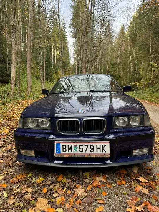 BMW 318I Cabrio 1995 photo 2