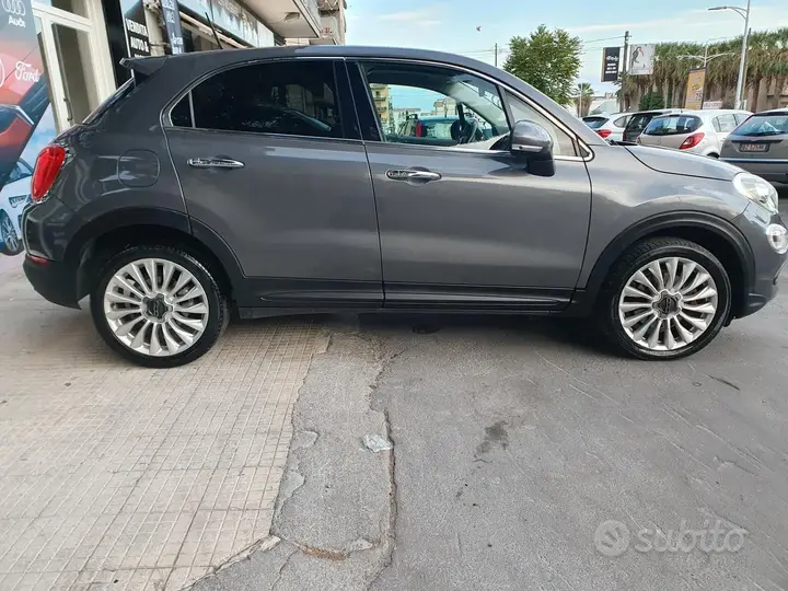 Fiat 500X 2017 photo 2
