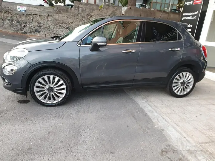 Fiat 500X 2017 photo 3