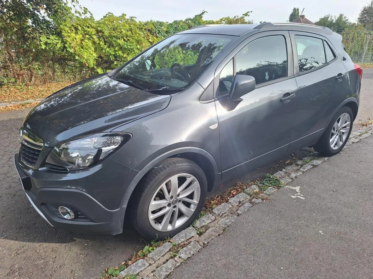 Vauxhall Mokka 2016 photo 3