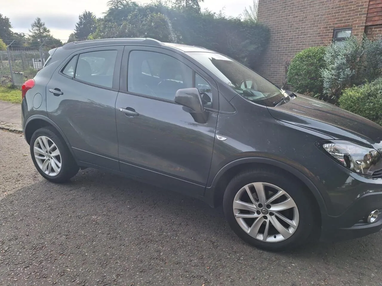 Vauxhall Mokka 2016 photo 2
