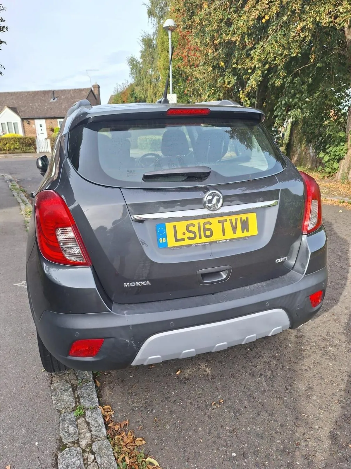 Vauxhall Mokka 2016 photo 4