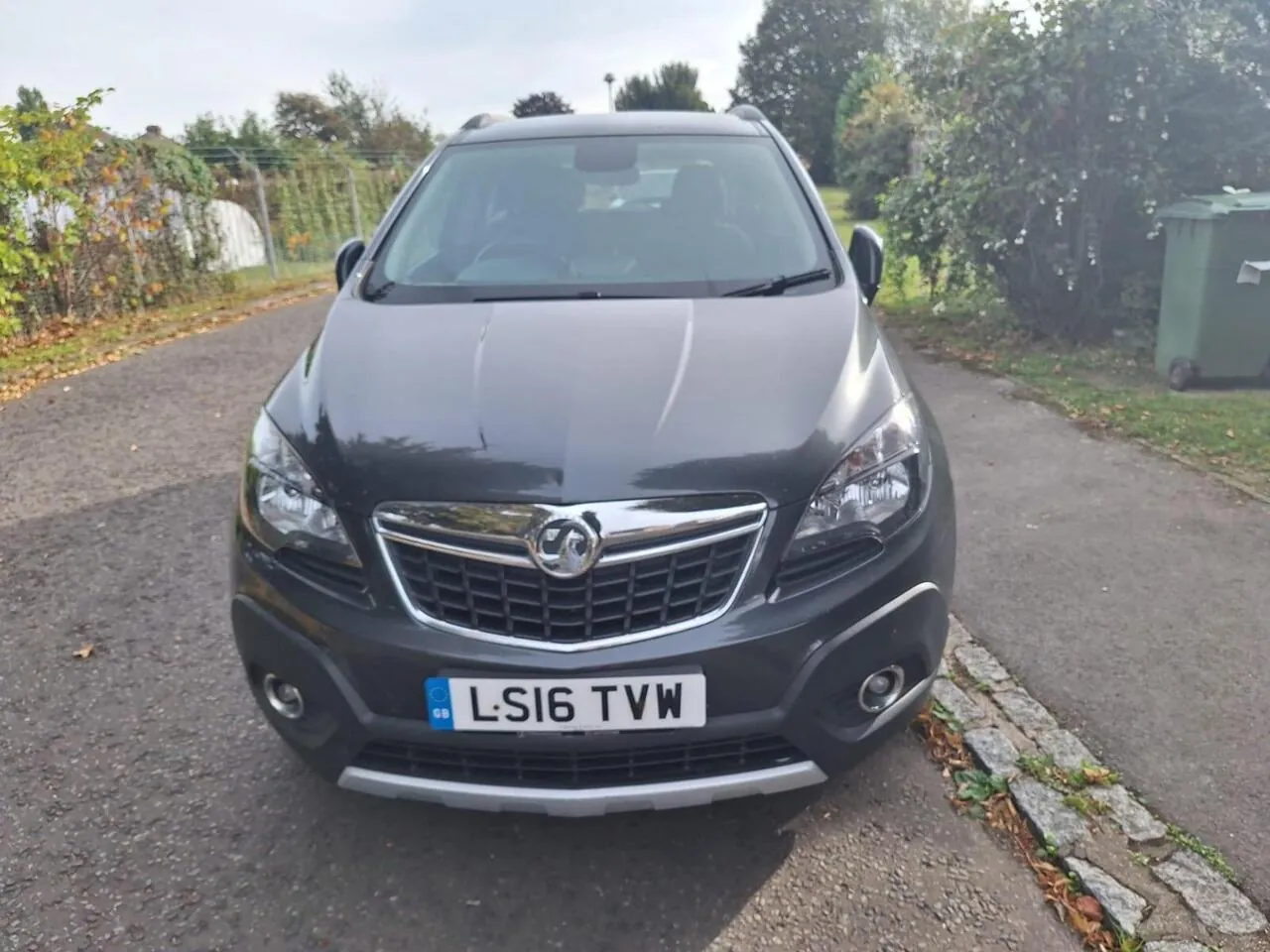 Vauxhall Mokka