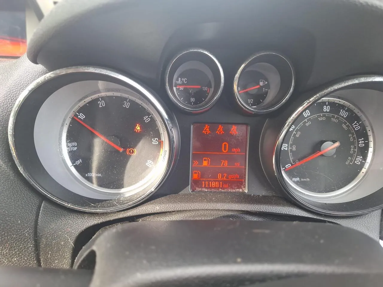 Vauxhall Mokka 2016 photo 5