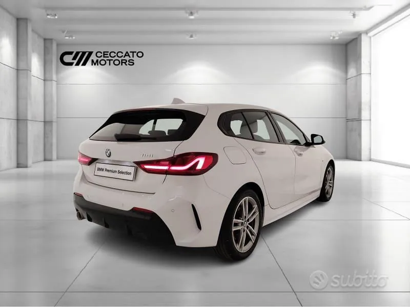 BMW 1 Series 2022 photo 4