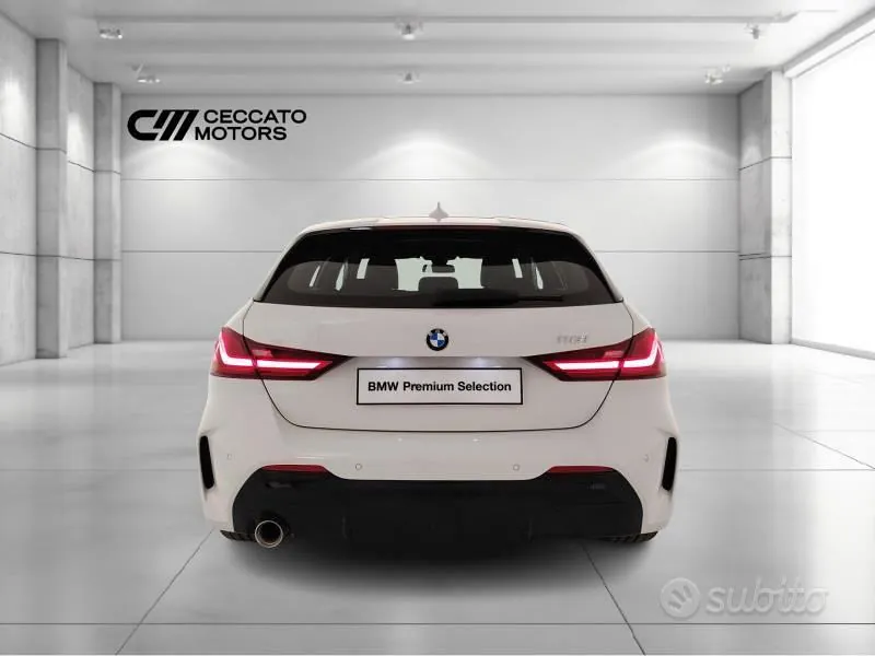 BMW 1 Series 2022 photo 5