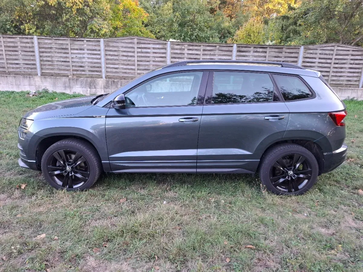 Skoda Karoq 2019 photo 3