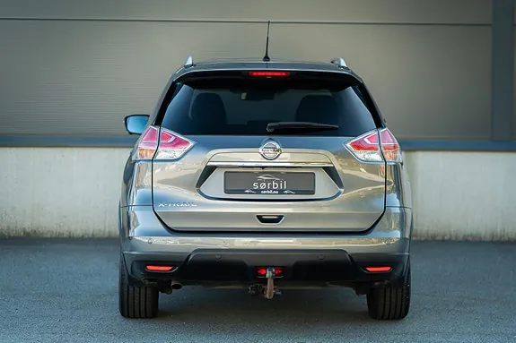 Nissan X-Trail 2018 photo 4