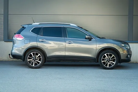 Nissan X-Trail 2018 photo 2