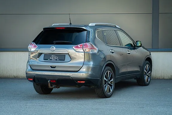Nissan X-Trail 2018 photo 3