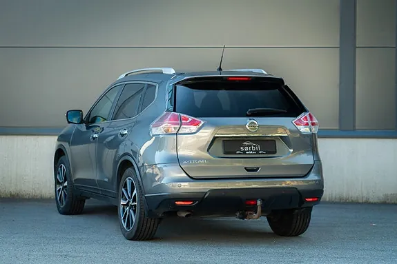 Nissan X-Trail 2018 photo 5