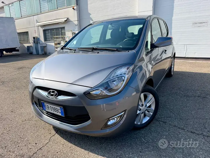 Hyundai Ix20