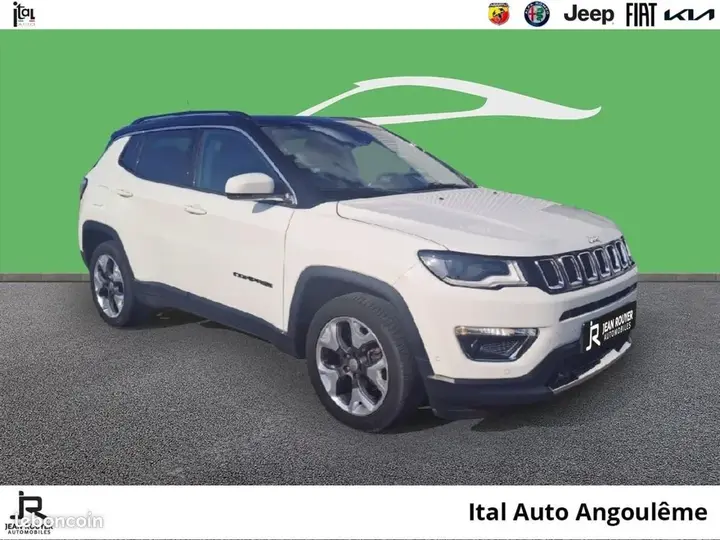 Jeep Compass 2018 photo 3