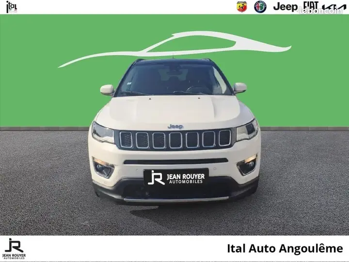 Jeep Compass 2018 photo 2