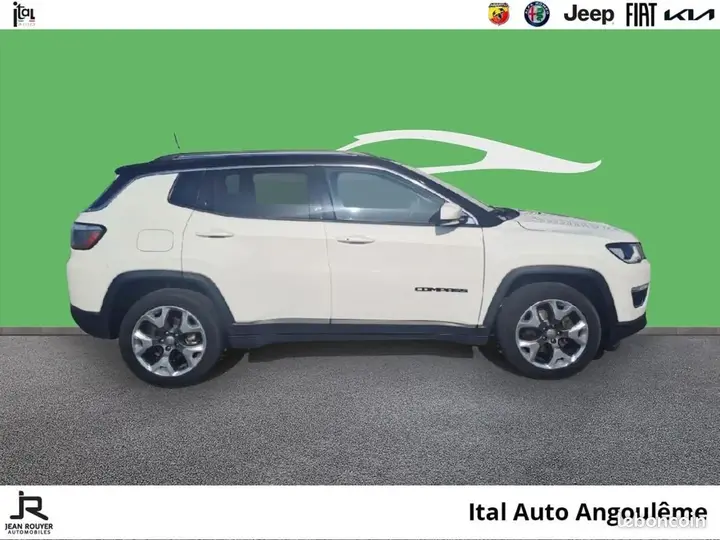 Jeep Compass 2018 photo 4