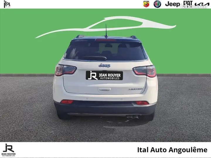 Jeep Compass 2018 photo 5