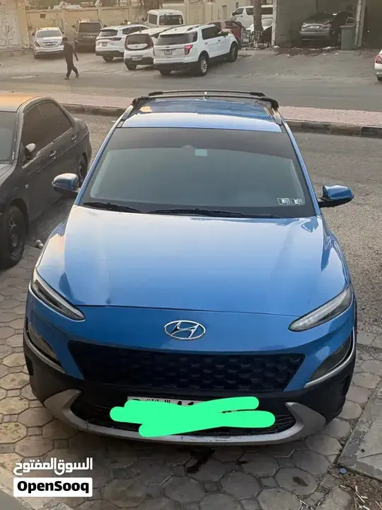 Hyundai Kona