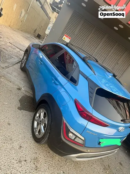 Hyundai Kona 2022 photo 2