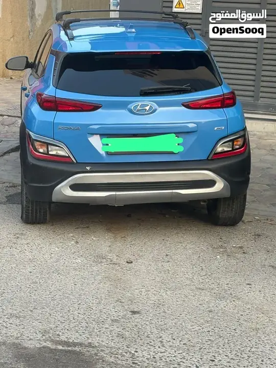 Hyundai Kona 2022 photo 3