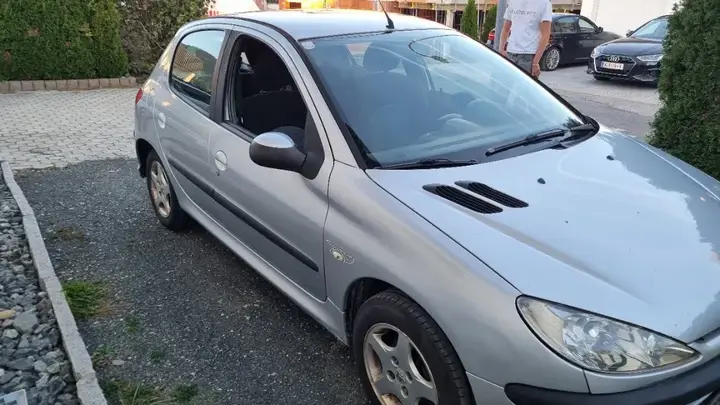 Peugeot 206 2006 photo 2