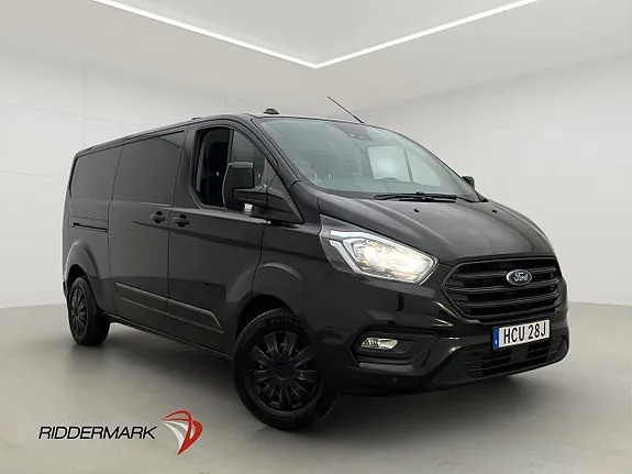 Ford Transit Custom 2020 photo 3