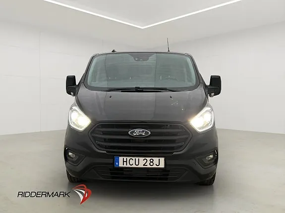 Ford Transit Custom 2020 photo 5