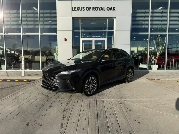 Lexus Rx