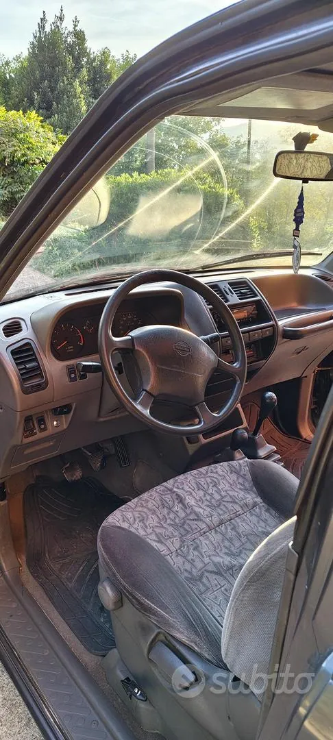 Nissan Terrano Ii 1996 photo 5