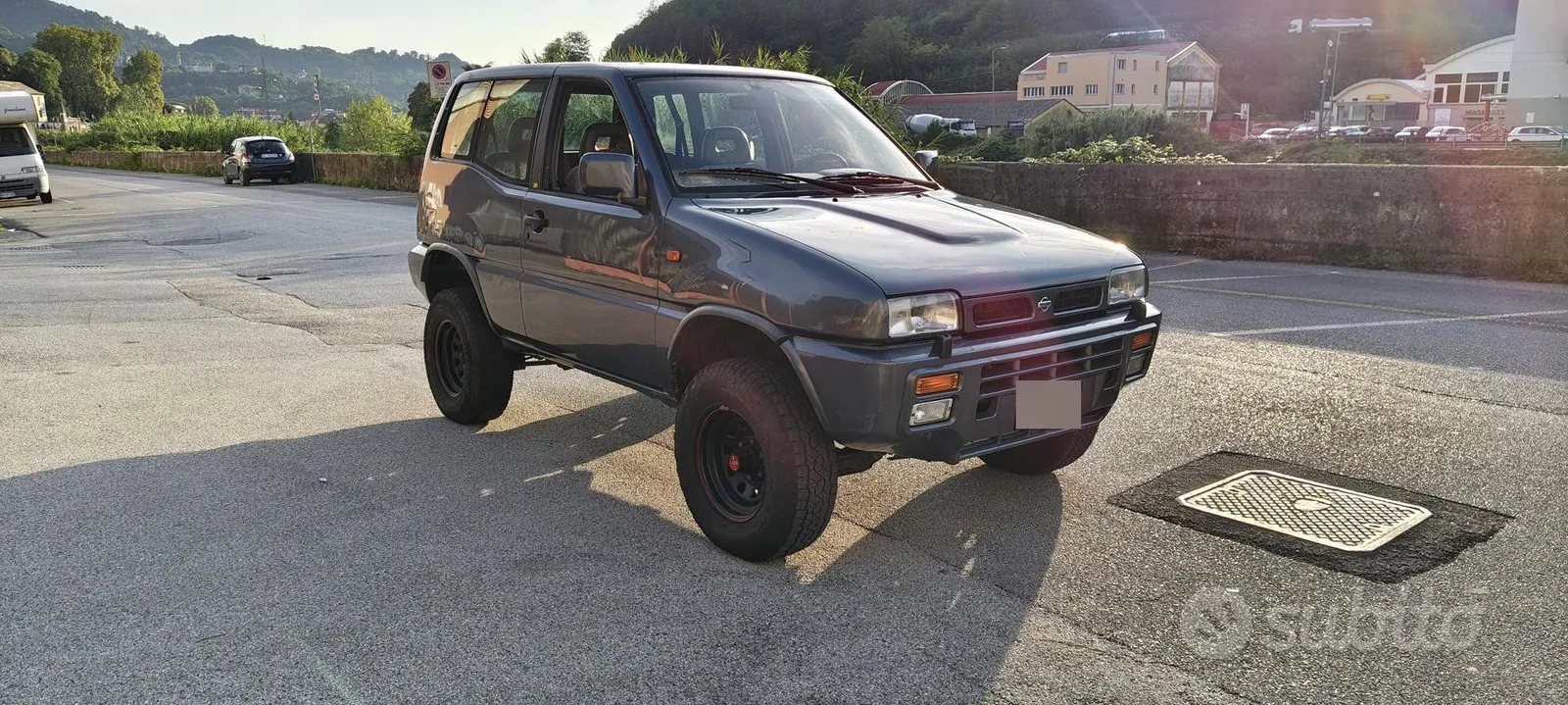 Nissan Terrano Ii 1996 photo 3