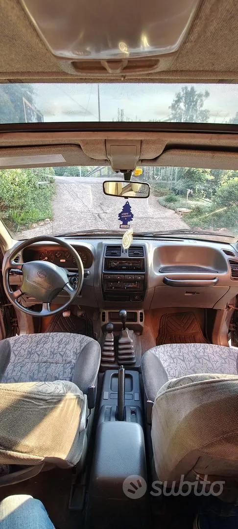 Nissan Terrano Ii 1996 photo 4