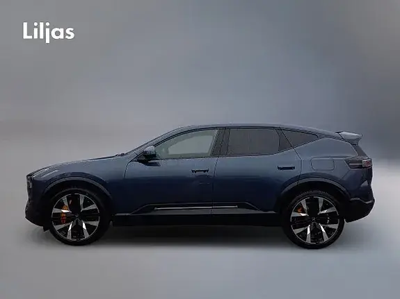 Polestar 3 2025 photo 3