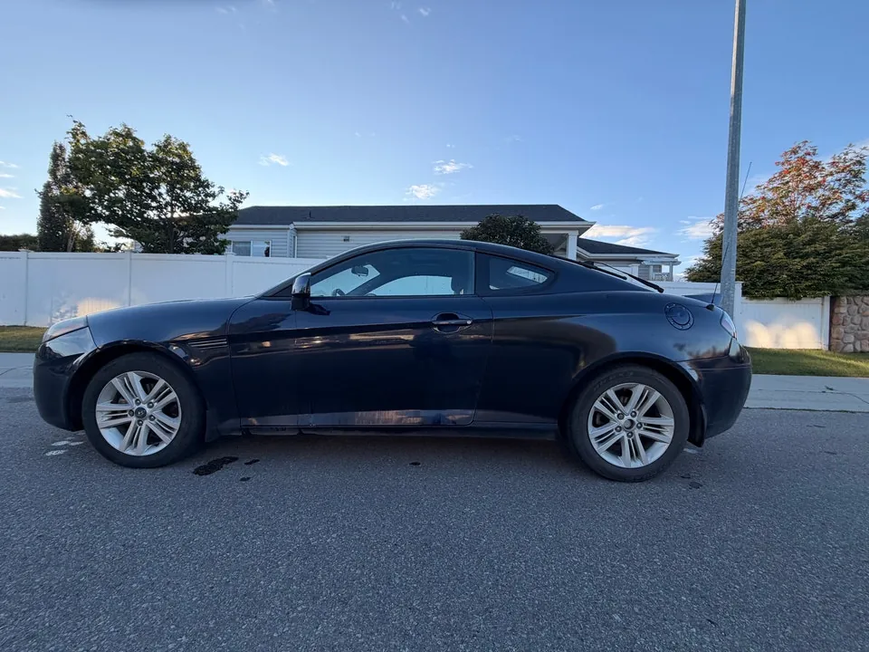 Hyundai Tiburon 2008 photo 4