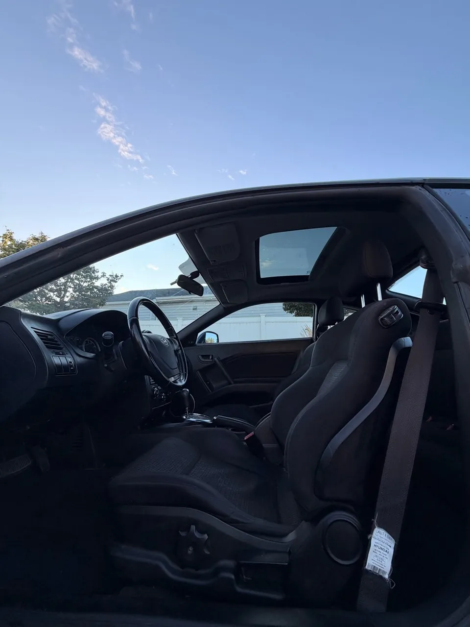 Hyundai Tiburon 2008 photo 5