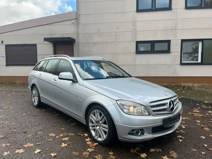 Mercedes-Benz C 220 Cdi
