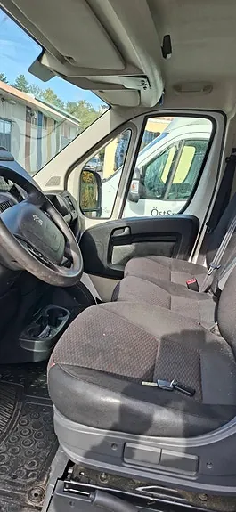 Peugeot Boxer 2019 photo 4