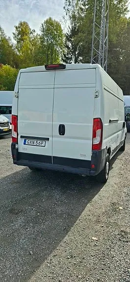 Peugeot Boxer 2019 photo 2