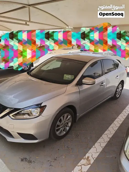 Nissan Sentra 2019 photo 4