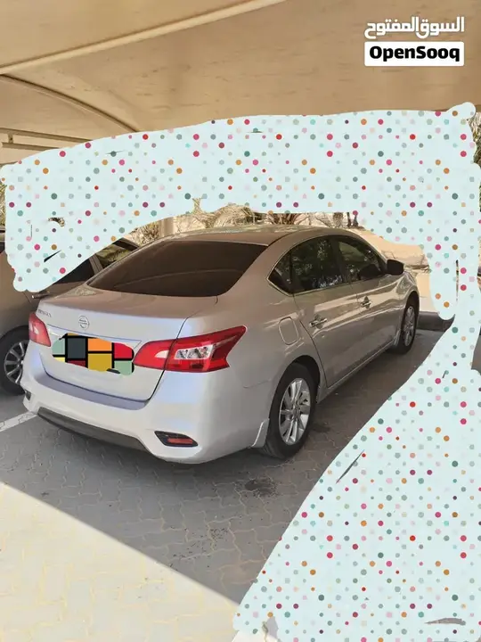 Nissan Sentra 2019 photo 2