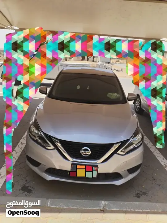 Nissan Sentra 2019 photo 3