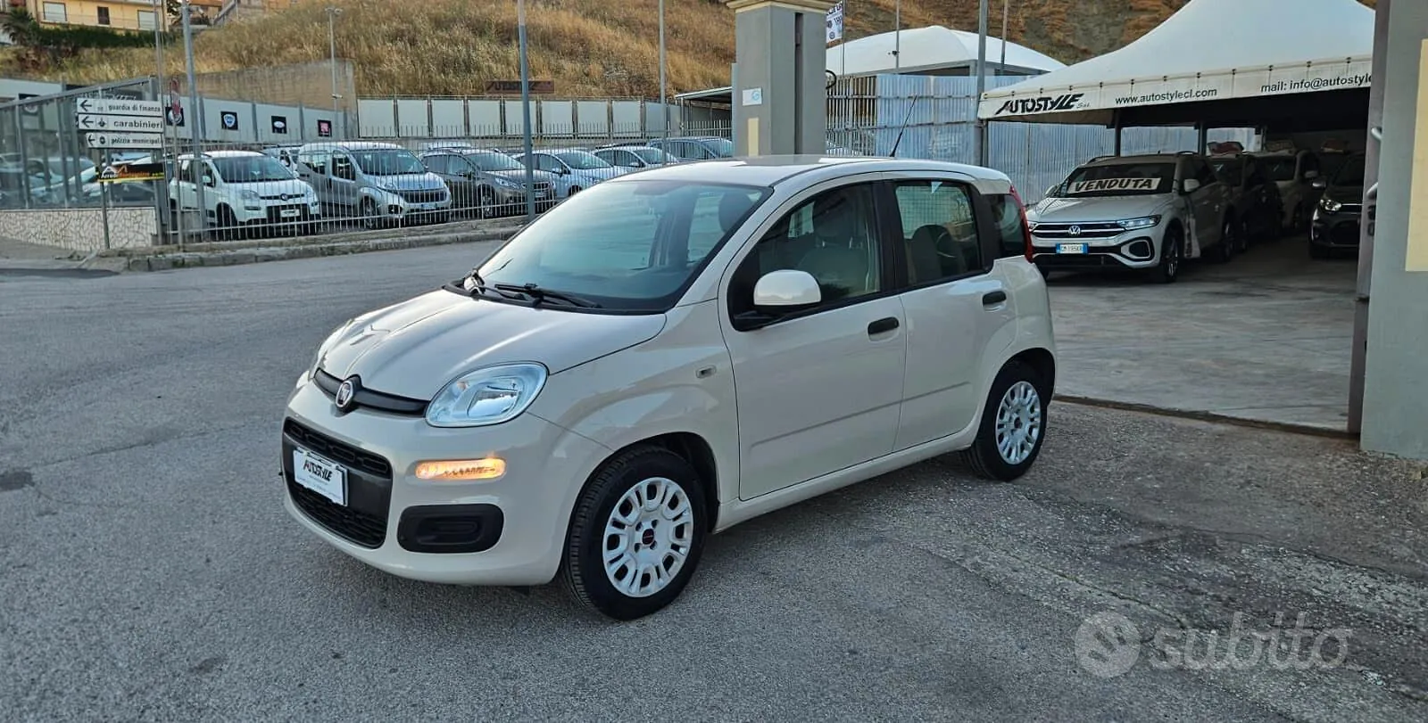 Fiat Panda 2017 photo 3