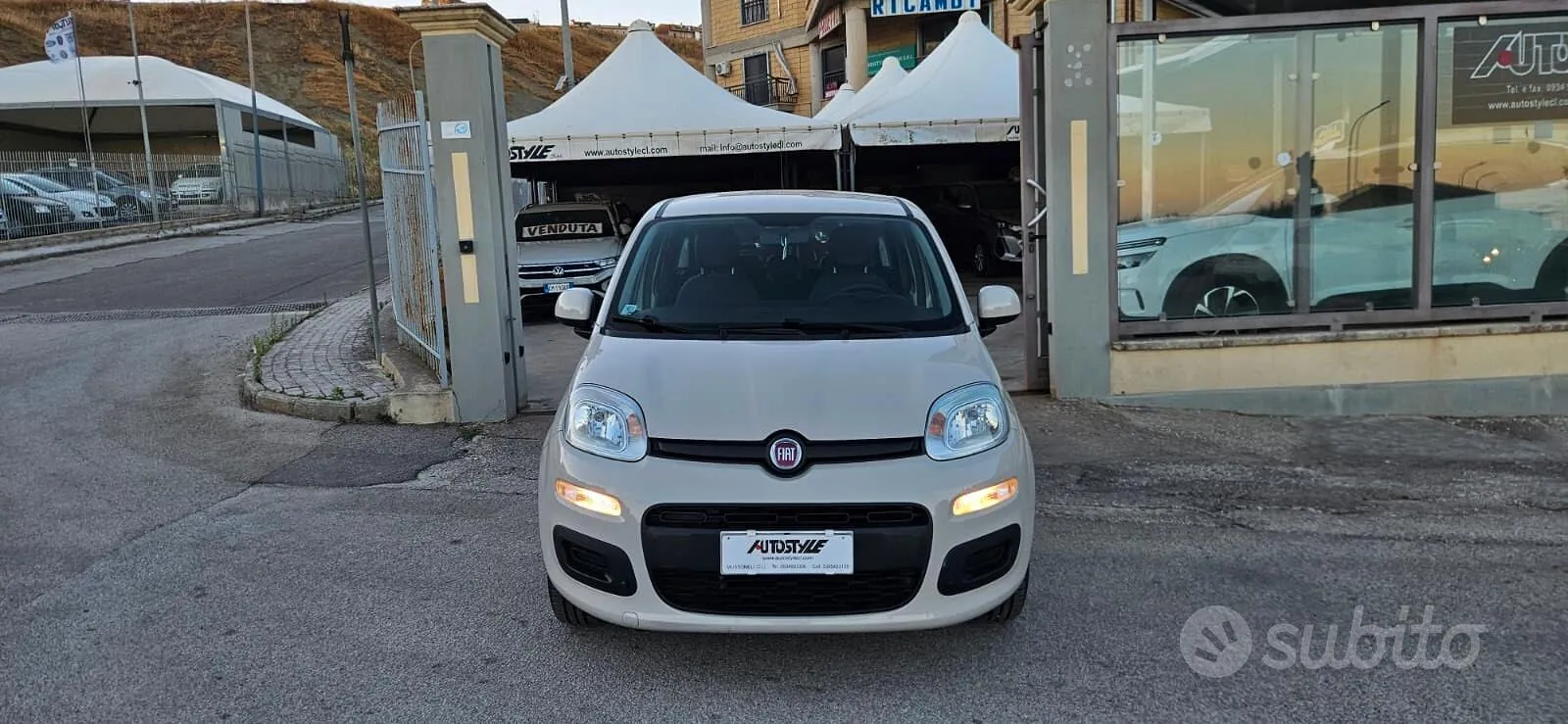 Fiat Panda 2017 photo 2