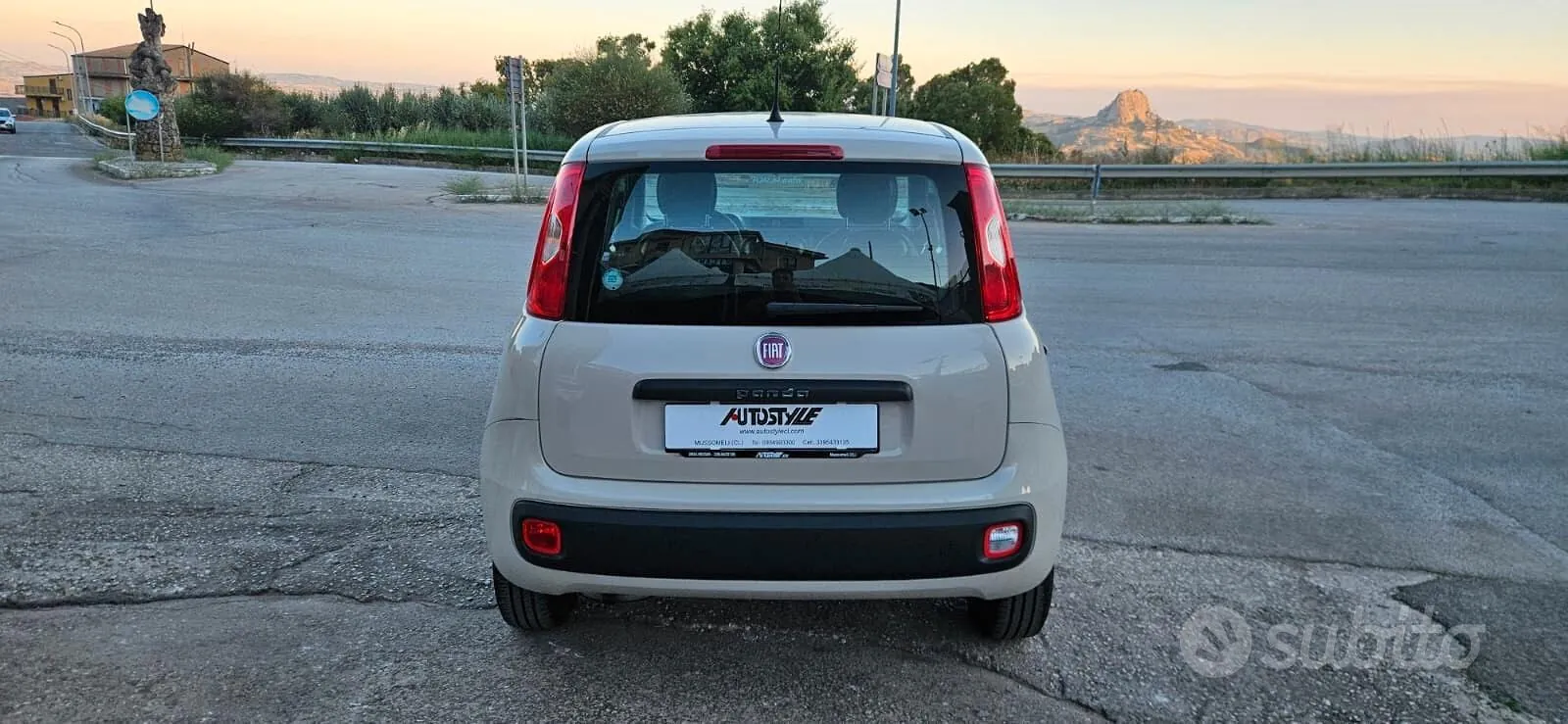Fiat Panda 2017 photo 4