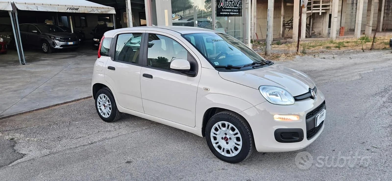 Fiat Panda