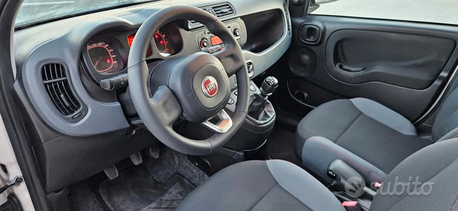 Fiat Panda 2017 photo 5