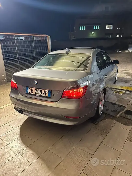 BMW 530 2004 photo 4