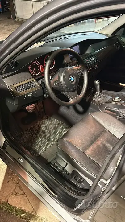 BMW 530 2004 photo 5